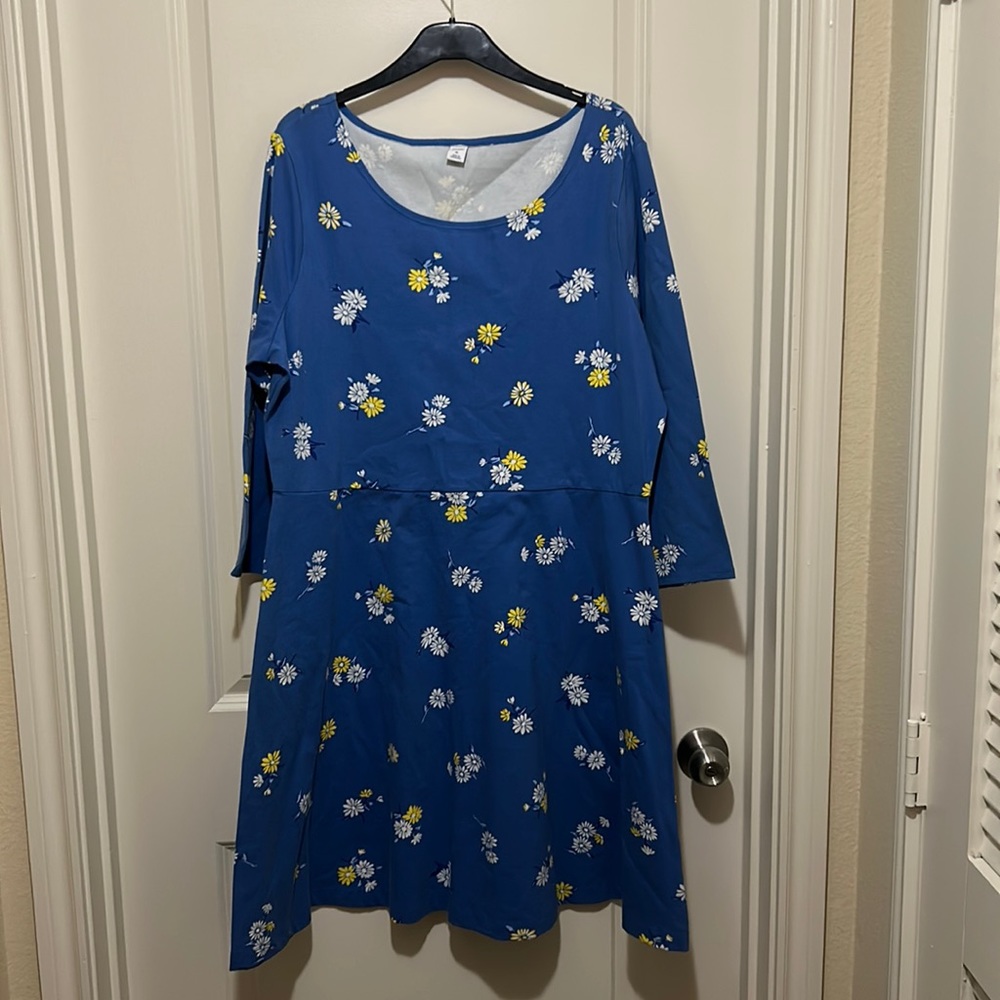 Great stretchy dress